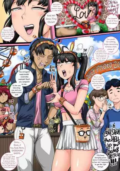 [Juna Juna Juice] Mukatsuku Imouto wa Chanto Shikaranakucha 1-30 Matome | Annoying Little Sister Needs to be Scolded 1-30 [English]