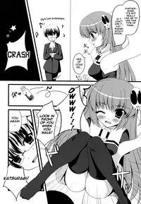 (C80) [Oracle Eggs (suihi)] FANCY2 (The World God Only Knows) [English] [life4Kaoru]