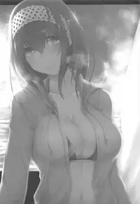 (C92) [Fever Lactic Acid Bacteria Deluxe (Kyuunosuke)] SALTY SUMMER (THE IDOLM@STER CINDERELLA GIRLS)