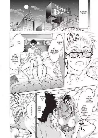 [Kishizuka Kenji] Konnani Yasashiku Saretano | Sweet Dreams [English] [Project-H] [Decensored] [Digital]