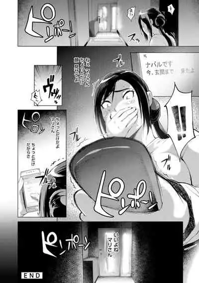 Hamerare hitodzuma furin nikki 〜 sore kara no Mari 〜