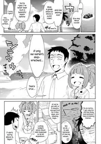 [Kaniya (Kanyapyi)] Yayoi to Minami no Shima | On a Southern Island with Yayoi (THE IDOLM@STER) [English] =TV= [Digital]