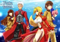 [Cipher (Kirise)] Last Episode (Fate/Extra) [Digital]