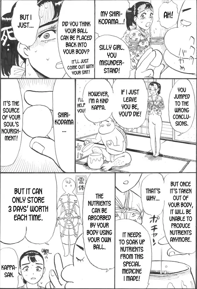 Kappa Zeme | Kappa Torture