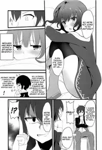 (C91) [Kasuga 1-chome (Kasugai)] Megumin (Kawaii) | Megumin (Cute) (Kono Subarashii Sekai ni Syukufuku o!) [English] [Juster]