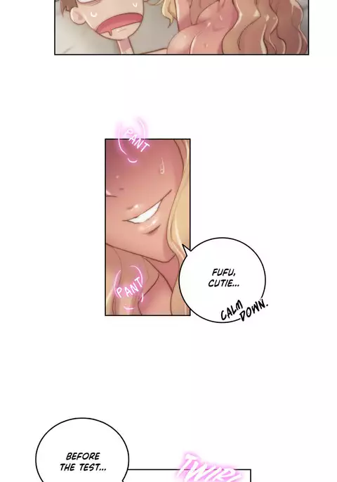 Sex Knights-Erotic Sensuality & Perception Ch.1-22