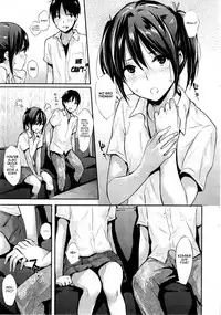 [napata] Blush Kiss (COMIC Kairakuten 2014-09) [English] {cowzrkool}