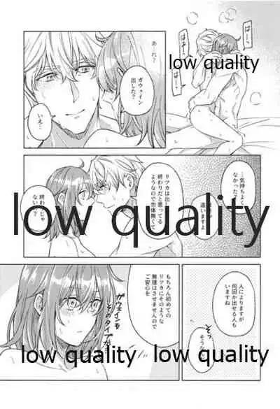 Kimi ga Sakaseta Koi no Hana