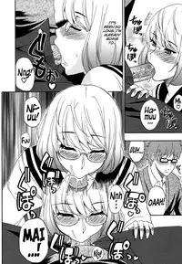 [Shunjou Shuusuke] Nee, Mou Sukoshi Dake... | Please, Just a Little Bit More [English] {doujin-moe.us}