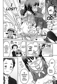 [Lasto] Daihakken!! Anoko no Hadaka de Mirareru Hon | Great discovery! A magazine with her nudes! (Niji Lo 3-nensei) [English] [ATF] [Decensored] [Digital]