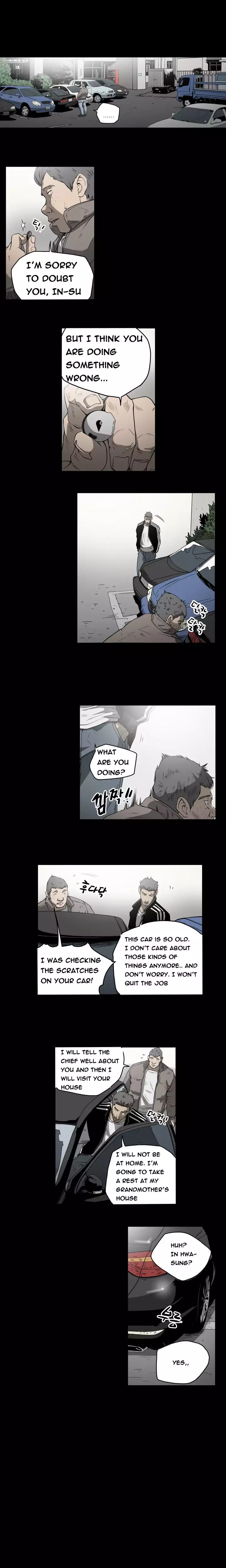 Kitsch | Disrespectful Bitch Ch. 1-65