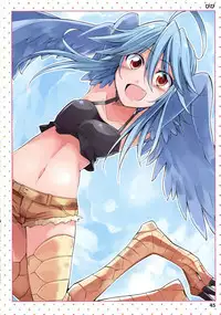 [Tsukuru no Mori Kabushikigaisha (Various)] Monster Musume no Iru Nichijou -Everyday Life with Monster Girls- ANOTHER CREATOR VISUAL FAN BOOK (Monster Musume no Iru Nichijou)
