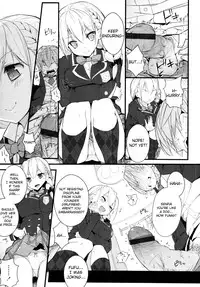 [mame] Sex a heel (COMIC Tenma 2011-07) [English]