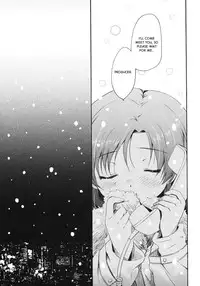 (C81) [Panda ga Ippiki. (Komizu Miko)] I'm Home, My Home. (THE IDOLM@STER) [English]