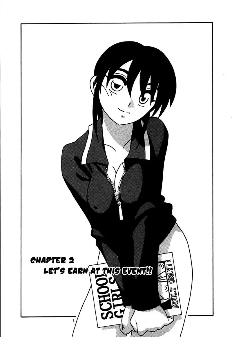 The Manken Club Like Whirlwind and Surge Waves!! Ch2