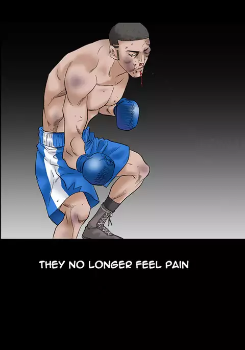 The Taste of Hands Ch.1-55