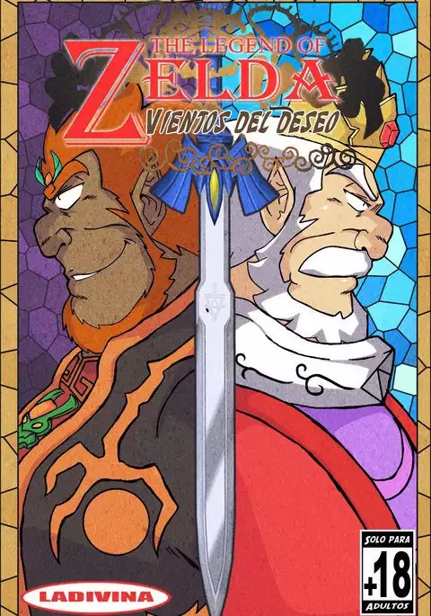 The Legend of Zelda: vientos del deseo