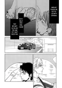 [daisy (Chikottsu)] Digitalis no Hokotae 3 (TIGER & BUNNY) [English] [Ikemen Scans] [2015-01-25]