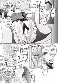 (SC37) [SOUND STICKER (Yoshida Masahiko)] Odekoron Knight (Zero no Tsukaima) [English] [Carstair]