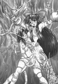 (C70) [ERECT TOUCH (Erect Sawaru)] SGG Vol. 4 Semen GangBang Girls ～ Jashin Tensei ～ (Samurai Spirits)