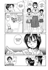 [RaTe] Penis-sama’s Powers 1-3 (English)