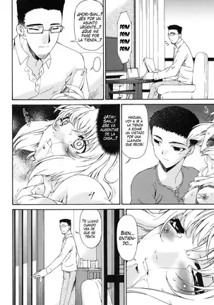 Shinshoku no Toki ~Aniyome no Musebi~ Ch. 1-5