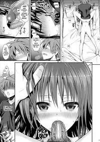 (C88) [40010 1-GO (40010Prototype)] Closest Sister (To LOVE-Ru) [English] [PSYN] [Decensored]