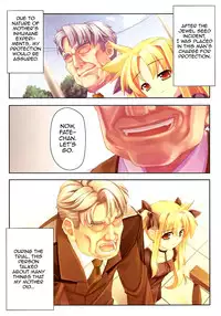 (C73) [STUDIO HIMAWARI (Himukai Kyousuke)] Kanzen Choukyou Fate Shiki (Mahou Shoujo Lyrical Nanoha) [English] [lightshader]