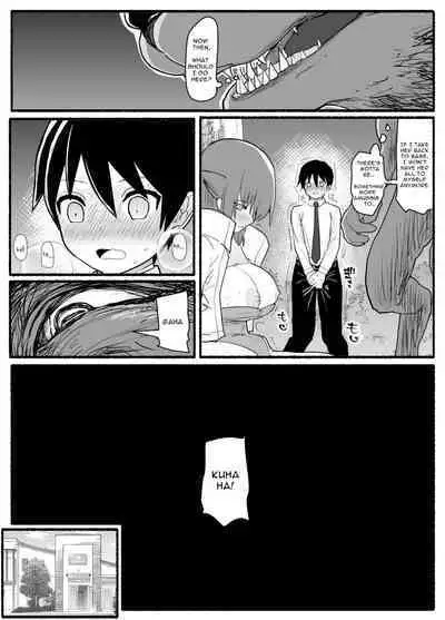 {EsuEsu] Magical Girl VS Lewd Creatures 17