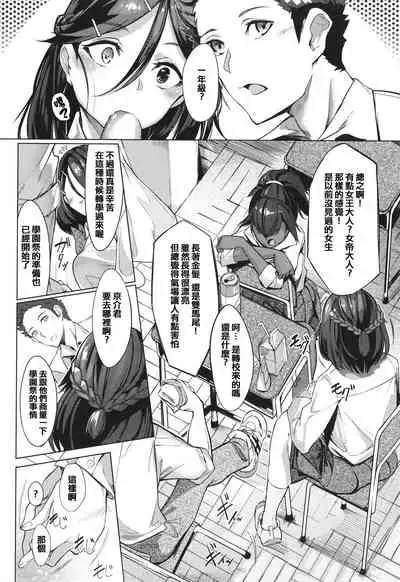 Netsuretsu!? na Hitomi