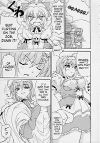 (C63) [Doku-pepper (Shiina Kazuki)] Yaruman PPT (Kimi ga Nozomu Eien) [English] [Saha]