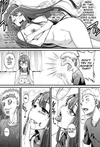 [Tonnosuke] Cow Cow Sister! (Comic Shingeki 2014-09) [English] [Jungy]