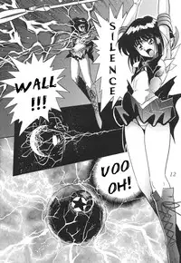 (C59) [Thirty Saver Street 2D Shooting (Various)] Silent Saturn 13 (Bishoujo Senshi Sailor Moon) [English]