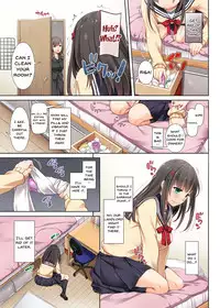 [Digital Lover (Nakajima Yuka)] DLO-03 Kare to no Yakusoku 3 [English] {doujins.com} [Digital]