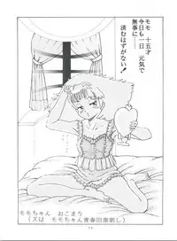 [Group NEKO (WOODY)] MAGIC GALS Select Memory (Various)