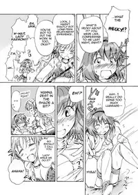 [peachpulsar (Mira)] Cutie Beast Complete Edition [English] [Sexy Akiba Detectives] [Digital]