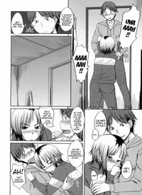 [Bosshi] Momojiri Joshi [English]