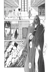 [Fujisaki Makoto] Dark Wirbel Konran-hen