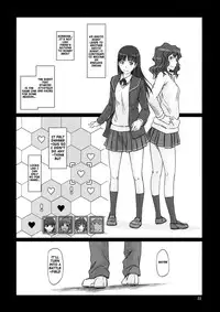 (C86) [G's Studio (Kisaragi Gunma)] AMAGAMI ~HAREM ROOT (Amagami) [English] [doujin-moe.us]