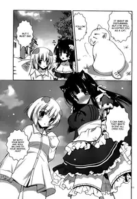 [Shigunyan] Nyatto! Ch.1-9 [English]