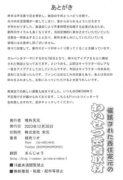 GirlPan Jukujo Sennou Settai Series Soushuuhen