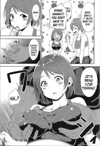 (C88) [Ringoya (Alp)] LOVE FITTING ROOM (Love Live!) [English] [N04H]