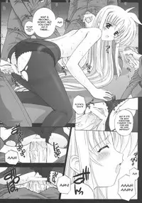 [Kamogawaya (Kamogawa Tanuki)] NineteenS (Mahou Shoujo Lyrical Nanoha) [ENG]