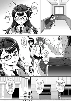 [U.R.C (Momoya Show-Neko)] Saayacchao! (Hugtto! PreCure) [English] {HMC Translation}