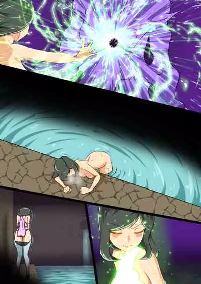 [Dew] Uchi no Ko ga Ecchi na Teki to Tatakatte Haiboku suru Hanashi vs Slime Hen Seiki Route