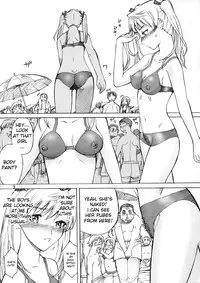 (C68) [High Thrust (Zounosuke, Inomaru)] Thrust Rumble (School Rumble) [English] [Munyu]