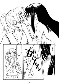 (COMIC1) [Utahime (Izumi Masashi, Satsuki Inari)] Love Kiss 3 Asuka & Eriko Hen (KimiKiss)