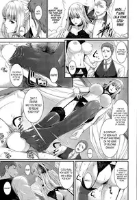 [Zucchini] Fudousan Monogatari -Iwakutsuki Bukken Hen- | Real Estate Story -Property with a Past Chapter- (COMIC Mugen Tensei 2015-12) [English] [N04h]