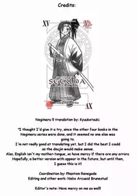 (C72) [Studio Kimigabuchi (Kimimaru)] Negimaru! 5 (Mahou Sensei Negima!) [English]