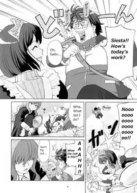 (C73) [OtakuLife Japan (Senke Kagero)] Louise to Himitsu no Heya - Louise and Her Secret Room (Zero no Tsukaima) [English] [RedJamm]